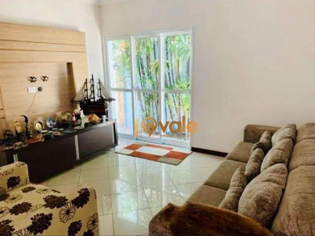 Casa / Sobrado em Condomínio para Venda em Jacareí/SP Jardim Altos de Santana II 4 Quartos