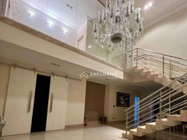 Casa / Sobrado em Condomínio para Venda em Jacareí/SP Jardim Altos de Santana II 4 Quartos