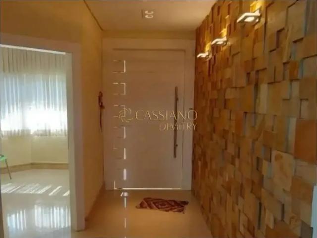 Casa / Sobrado em Condomínio para Venda em Jacareí/SP Jardim Altos de Santana II 5 Quartos