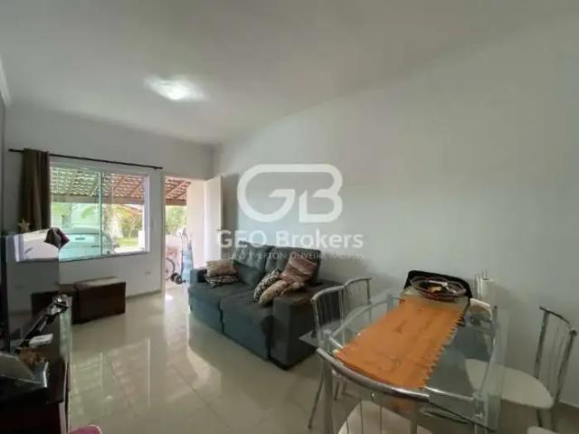 Casa / Sobrado em Condomínio para Venda em Jacareí/SP Jardim Altos de Santana II 2 Quartos