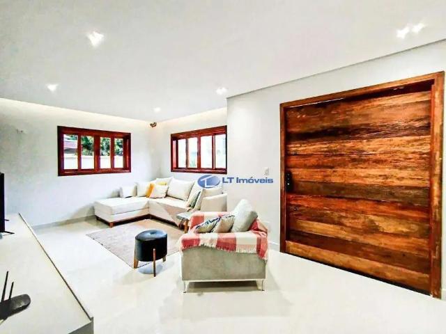 Casa / Sobrado em Condomínio para Venda em Jacareí/SP Jardim Altos de Santana II 3 Quartos