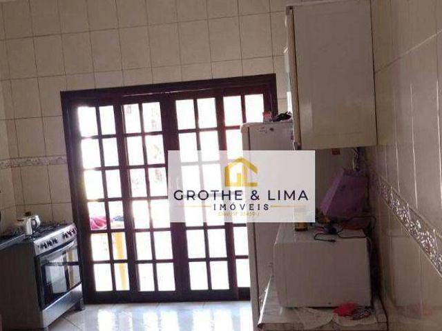 Casa / Sobrado em Condomínio para Venda em Jacareí/SP Jardim Emília 3 Quartos