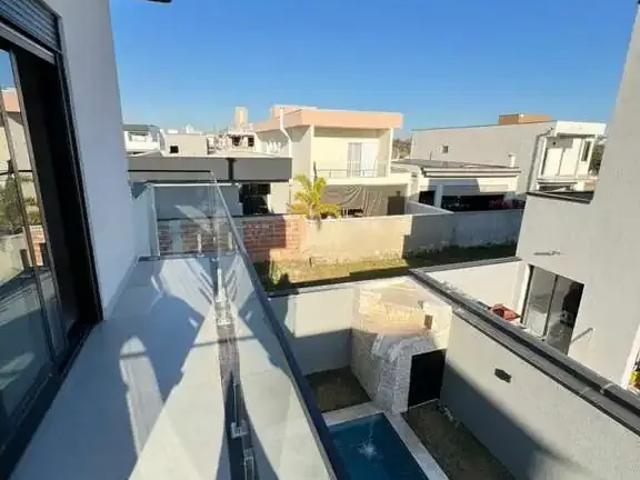 Casa / Sobrado em Condomínio para Venda em Jacareí/SP Jardim Jacinto 4 Quartos