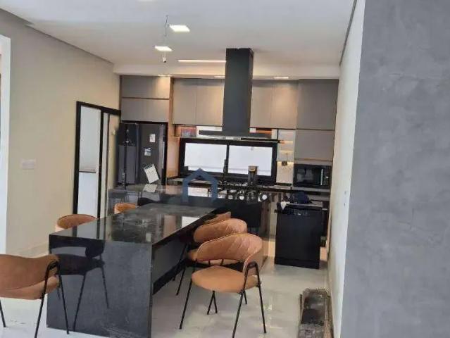 Casa / Sobrado em Condomínio para Venda em Jacareí/SP Jardim Jacinto 4 Quartos