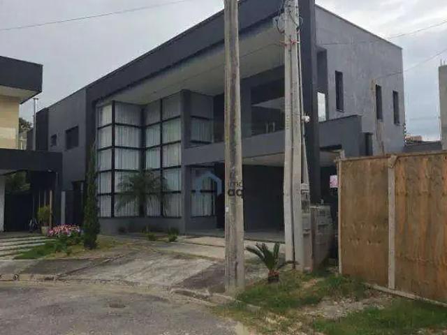 Casa / Sobrado em Condomínio para Venda em Jacareí/SP Jardim Jacinto 4 Quartos