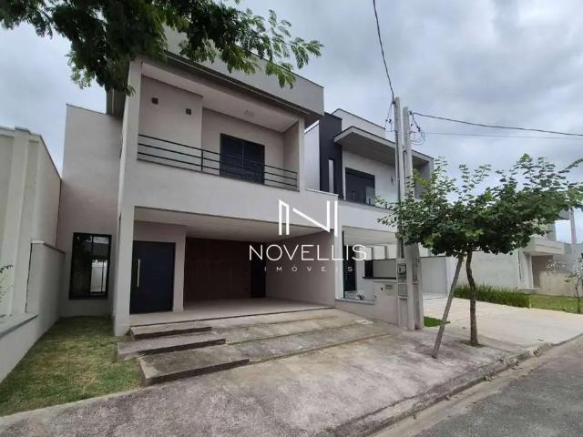 Casa / Sobrado em Condomínio para Venda em Jacareí/SP Jardim Jacinto 4 Quartos