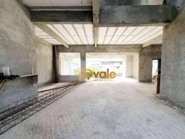 Casa / Sobrado em Condomínio para Venda em Jacareí/SP Jardim Jacinto 4 Quartos