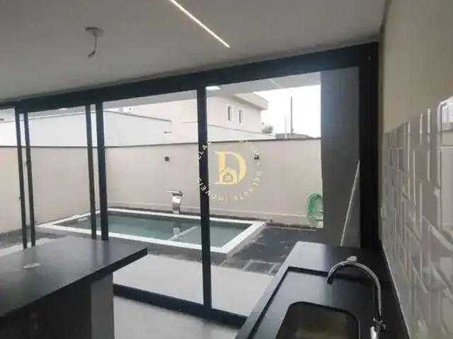 Casa / Sobrado em Condomínio para Venda em Jacareí/SP Jardim Jacinto 4 Quartos