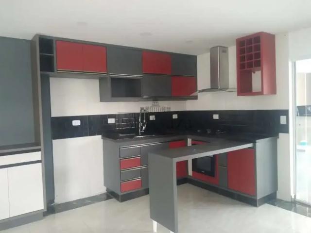 Casa / Sobrado em Condomínio para Venda em Jacareí/SP Jardim Jacinto 4 Quartos