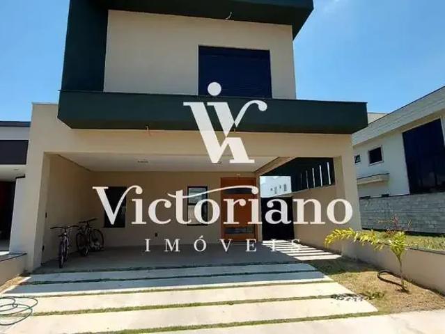 Casa / Sobrado em Condomínio para Venda em Jacareí/SP Jardim Jacinto 4 Quartos