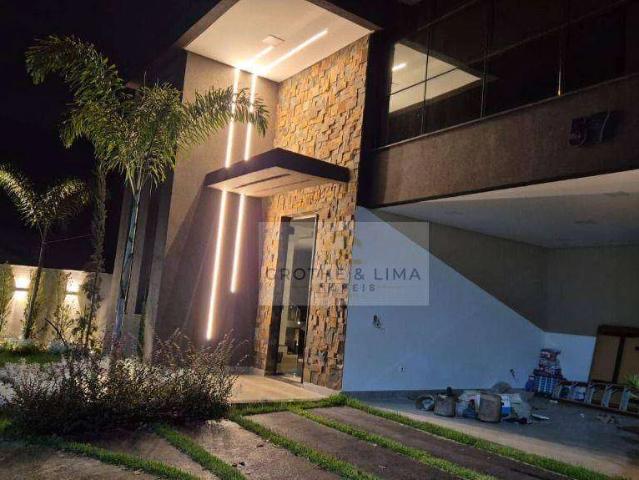 Casa / Sobrado em Condomínio para Venda em Jacareí/SP Jardim Jacinto 4 Quartos