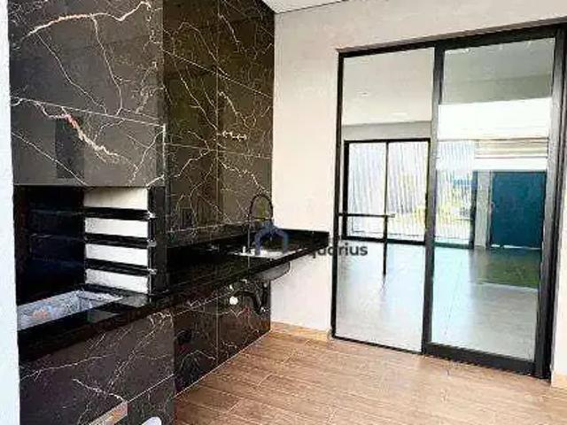 Casa / Sobrado em Condomínio para Venda em Jacareí/SP Jardim Jacinto 3 Quartos