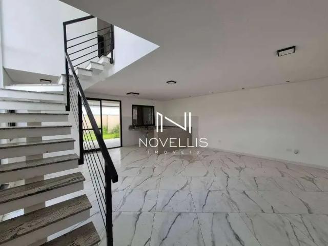 Casa / Sobrado em Condomínio para Venda em Jacareí/SP Jardim Jacinto 3 Quartos