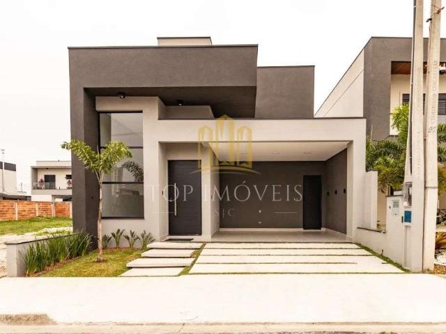 Casa / Sobrado em Condomínio para Venda em Jacareí/SP Jardim Jacinto 3 Quartos