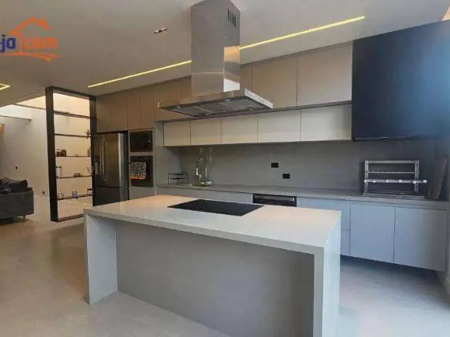 Casa / Sobrado em Condomínio para Venda em Jacareí/SP Jardim Jacinto 3 Quartos