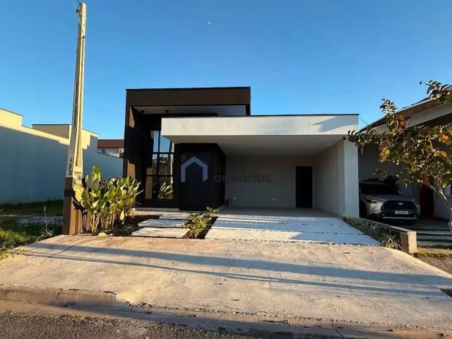 Casa / Sobrado em Condomínio para Venda em Jacareí/SP Jardim Jacinto 3 Quartos