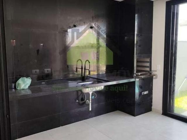 Casa / Sobrado em Condomínio para Venda em Jacareí/SP Jardim Jacinto 3 Quartos