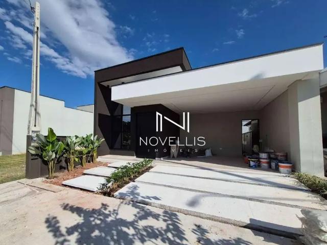 Casa / Sobrado em Condomínio para Venda em Jacareí/SP Jardim Jacinto 3 Quartos