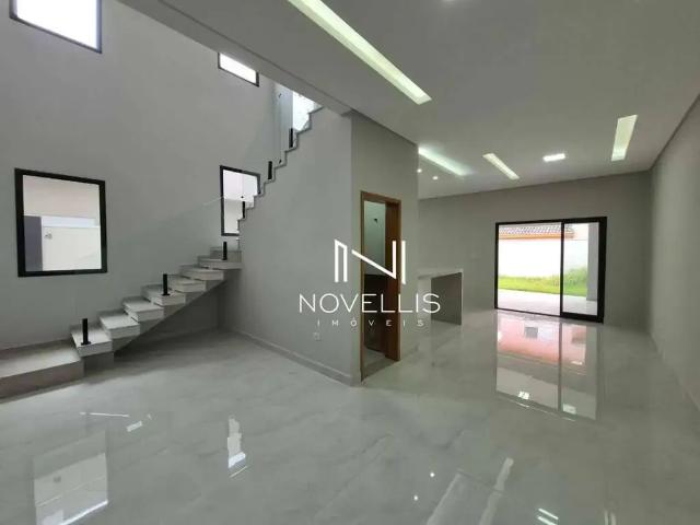 Casa / Sobrado em Condomínio para Venda em Jacareí/SP Jardim Jacinto 3 Quartos