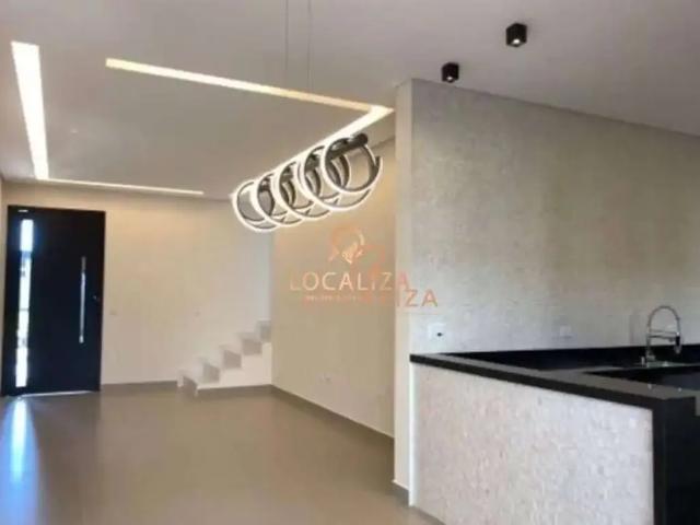 Casa / Sobrado em Condomínio para Venda em Jacareí/SP Jardim Jacinto 3 Quartos