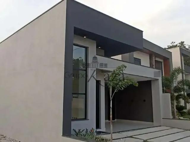 Casa / Sobrado em Condomínio para Venda em Jacareí/SP Jardim Jacinto 3 Quartos