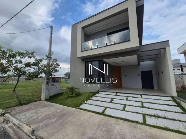 Casa / Sobrado em Condomínio para Venda em Jacareí/SP Jardim Jacinto 3 Quartos