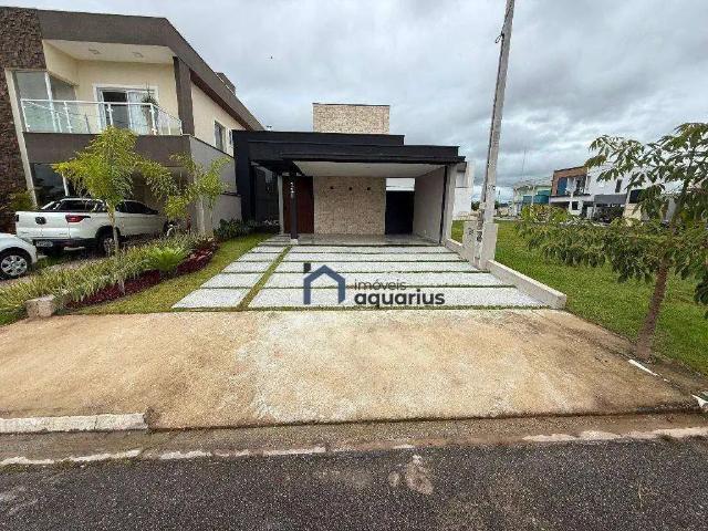 Casa / Sobrado em Condomínio para Venda em Jacareí/SP Jardim Jacinto 3 Quartos