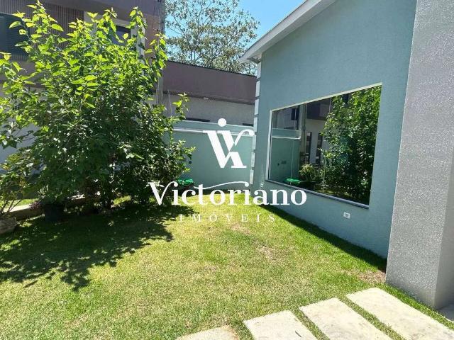 Casa / Sobrado em Condomínio para Venda em Jacareí/SP Jardim Jacinto 3 Quartos