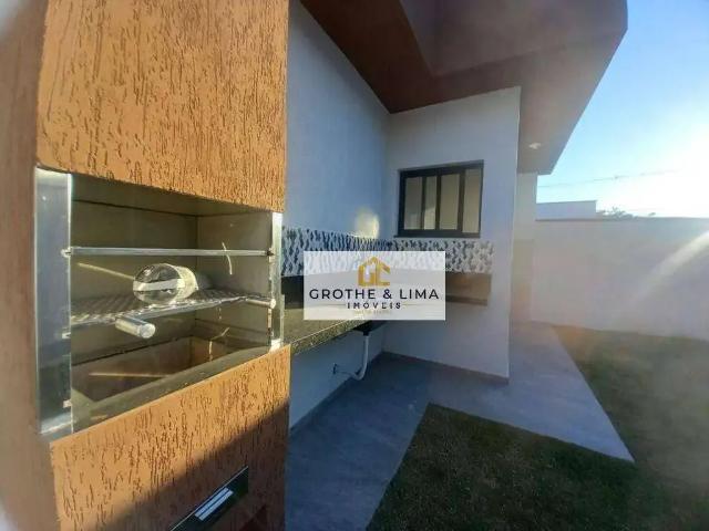 Casa / Sobrado em Condomínio para Venda em Jacareí/SP Jardim Jacinto 3 Quartos