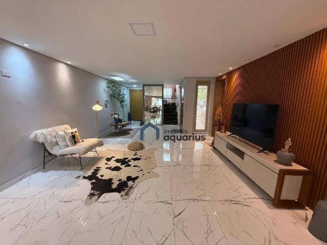 Casa / Sobrado em Condomínio para Venda em Jacareí/SP Jardim Jacinto 3 Quartos