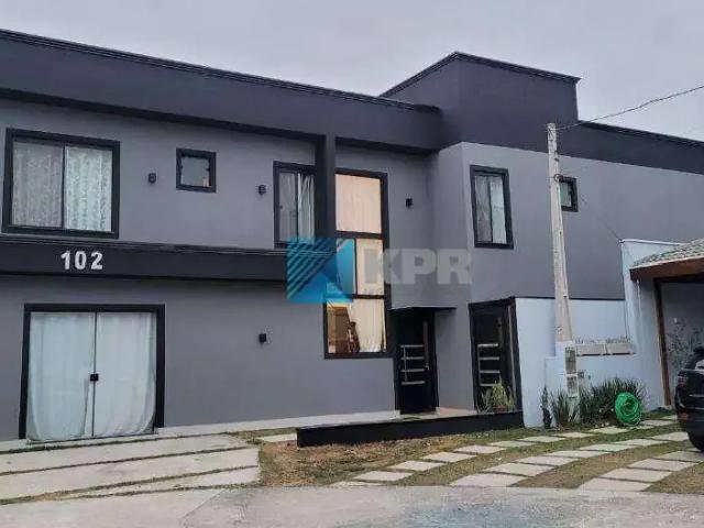 Casa / Sobrado em Condomínio para Venda em Jacareí/SP Jardim Jacinto 3 Quartos