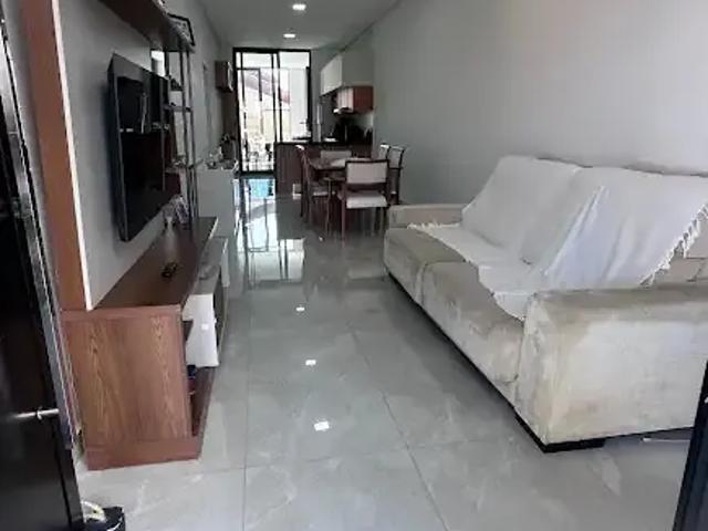 Casa / Sobrado em Condomínio para Venda em Jacareí/SP Jardim Jacinto 3 Quartos