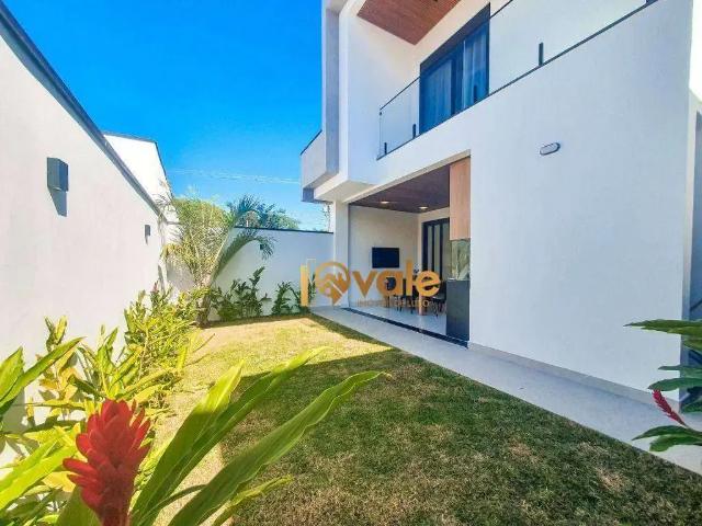 Casa / Sobrado em Condomínio para Venda em Jacareí/SP Jardim Jacinto 3 Quartos