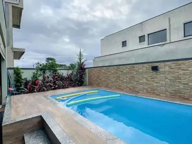 Casa / Sobrado em Condomínio para Venda em Jacareí/SP Jardim Jacinto 3 Quartos