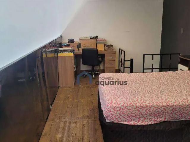 Casa / Sobrado em Condomínio para Venda em Jacareí/SP Jardim Jacinto 3 Quartos
