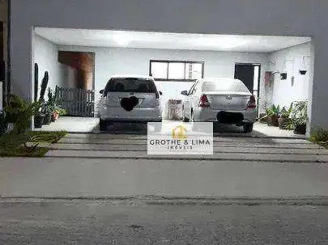Casa / Sobrado em Condomínio para Venda em Jacareí/SP Jardim Jacinto 3 Quartos