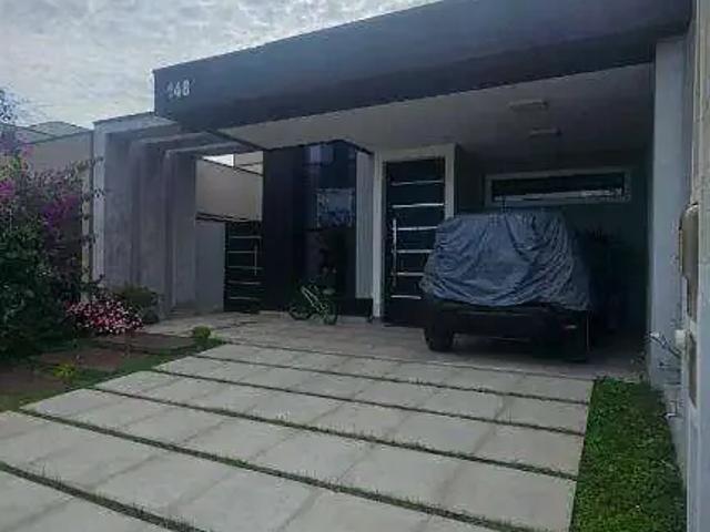 Casa / Sobrado em Condomínio para Venda em Jacareí/SP Jardim Jacinto 3 Quartos