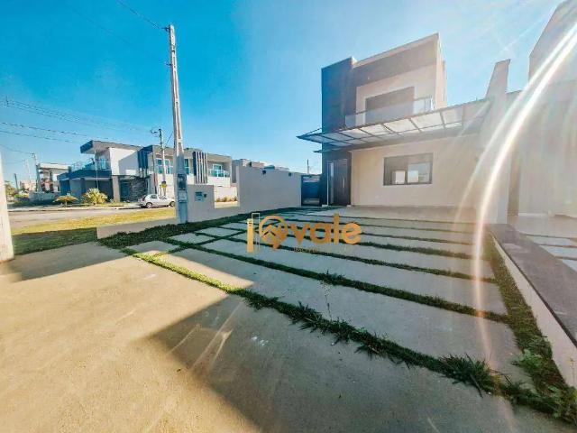 Casa / Sobrado em Condomínio para Venda em Jacareí/SP Jardim Jacinto 3 Quartos