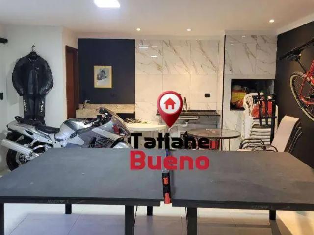 Casa / Sobrado em Condomínio para Venda em Jacareí/SP Jardim Jacinto 3 Quartos