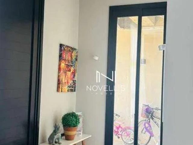 Casa / Sobrado em Condomínio para Venda em Jacareí/SP Jardim Jacinto 3 Quartos