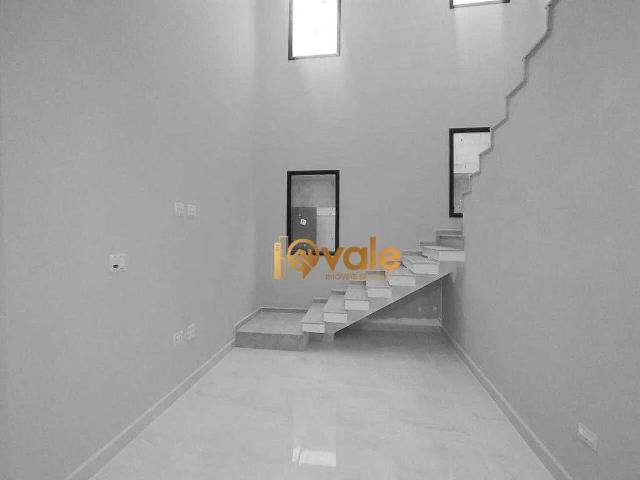 Casa / Sobrado em Condomínio para Venda em Jacareí/SP Jardim Jacinto 3 Quartos