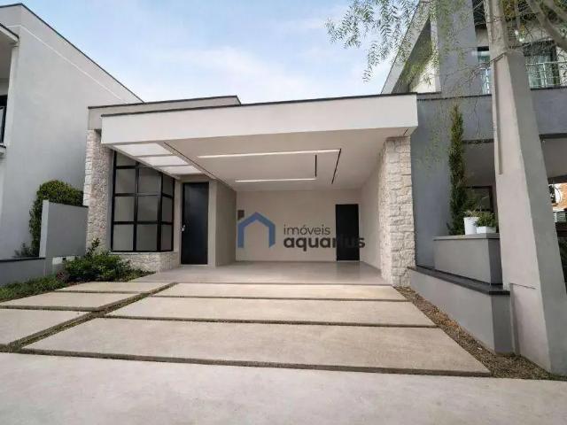 Casa / Sobrado em Condomínio para Venda em Jacareí/SP Jardim Jacinto 3 Quartos
