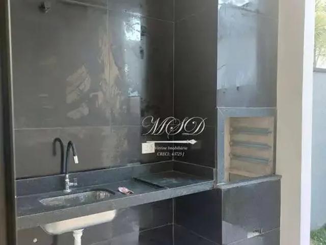 Casa / Sobrado em Condomínio para Venda em Jacareí/SP Jardim Jacinto 3 Quartos