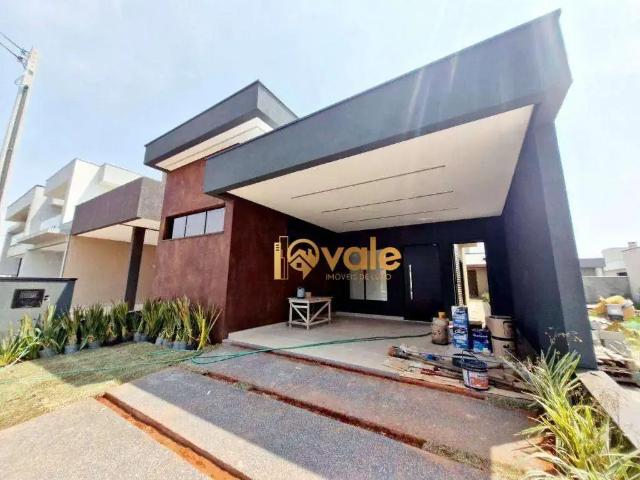 Casa / Sobrado em Condomínio para Venda em Jacareí/SP Jardim Jacinto 3 Quartos