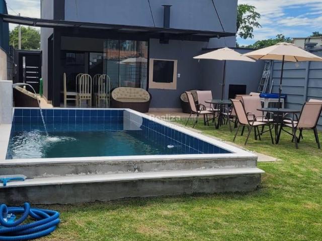 Casa / Sobrado em Condomínio para Venda em Jacareí/SP Jardim Jacinto 3 Quartos
