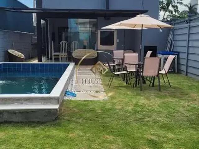 Casa / Sobrado em Condomínio para Venda em Jacareí/SP Jardim Jacinto 3 Quartos