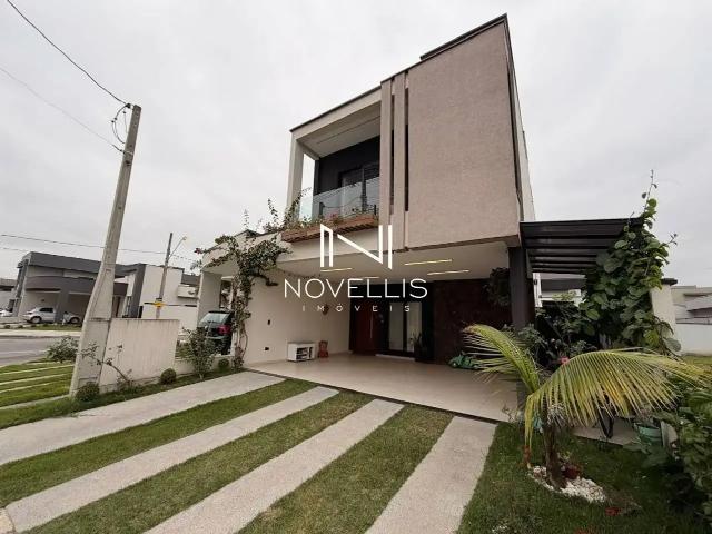 Casa / Sobrado em Condomínio para Venda em Jacareí/SP Jardim Jacinto 3 Quartos