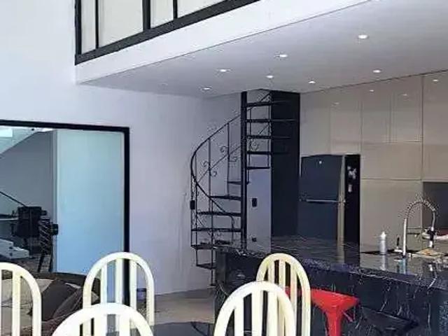 Casa / Sobrado em Condomínio para Venda em Jacareí/SP Jardim Jacinto 3 Quartos