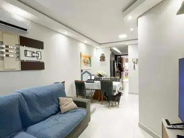Casa / Sobrado em Condomínio para Venda em Jacareí/SP Jardim Jacinto 3 Quartos