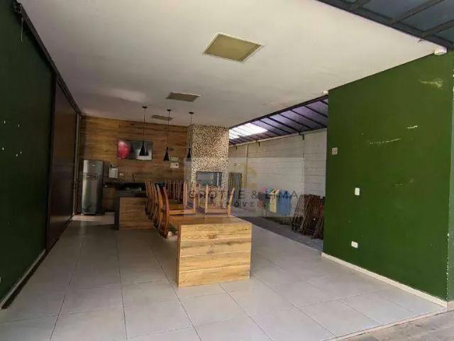 Casa / Sobrado em Condomínio para Venda em Jacareí/SP Jardim Jacinto 3 Quartos
